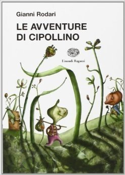 Le avventure di Cipollino фото книги