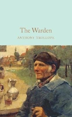 The Warden фото книги