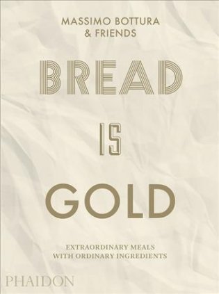 Bread Is Gold фото книги