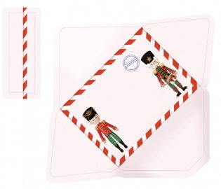 С Новым годом! Адвент-календарь с заданиями фото книги 5