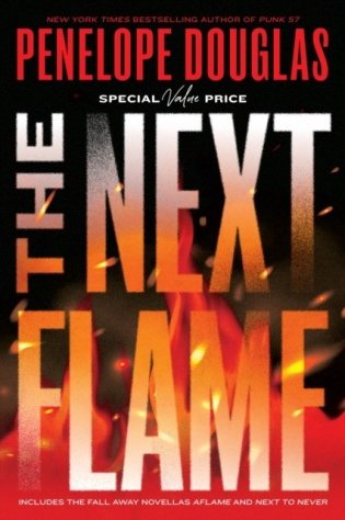 Next Flame, The фото книги