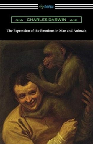 The Expression of the Emotions in Man and Animals фото книги