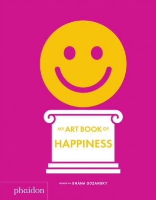 My Art Book of Happiness фото книги