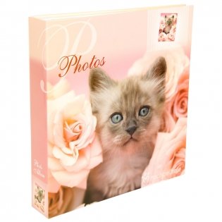 Фотоальбом "Lovely kittens" (500 фотографий) фото книги