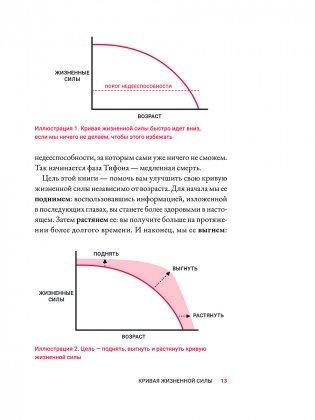 Жить дольше: Как снизить свой биологический возраст и увеличить жизненную силу фото книги 5