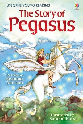 The Story of Pegasus фото книги
