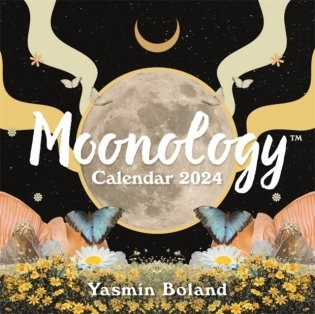 Moonology Calendar 2024 фото книги