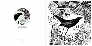 Angela Harding Coloring Book фото книги 5