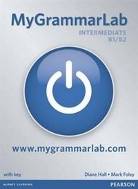 MyGrammarLab Intermediate without Key and MyLab Pack фото книги