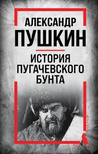 История Пугачевского бунта фото книги