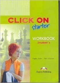 Click On. Starter. Student's Workbook фото книги