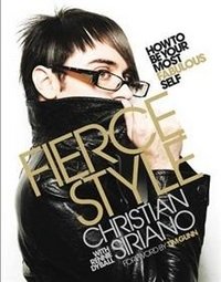 Fierce Style: How to be Your Most Fabulous Self фото книги