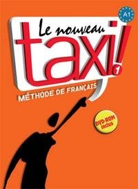 Le Nouveau Taxi 1 Livre de l'eleve фото книги