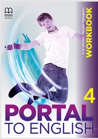 Portal to English 4. Workbook фото книги