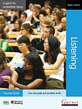 English for Academic Study: Listening (2012 Edition) (+ CD-ROM) фото книги