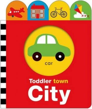 Toddler Town. City фото книги