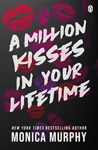 Million kisses in your lifetime фото книги