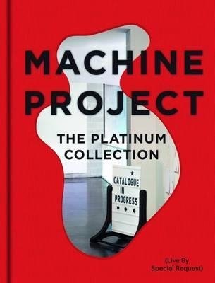 Machine Project фото книги