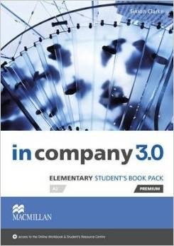 In Company 3.0 Elementary Level Student's Book Pack фото книги