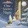 One Snowy Night (+ Audio CD) фото книги маленькое 2