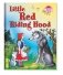 3 уровень. Красная Шапочка. Little Red Riding Hood (на английском языке) фото книги маленькое 2