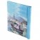 Фотоальбом "Travel", 10 "магнитных" листов, 23x28 см фото книги маленькое 4