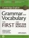 Grammar and Vocabulary for First and First for Schools Book with Answers фото книги маленькое 2