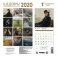 Шедевры Третьяковской галереи. Календарь настенный на 2020 год фото книги маленькое 4
