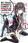 My Youth Romantic Comedy Is Wrong, as I Expected, Vol. 1 (Light Novel): Volume 1 фото книги маленькое 2