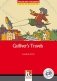 Gulliver's Travels. Level 3 (+ Audio CD) фото книги маленькое 2