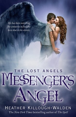 Messenger's Angel фото книги