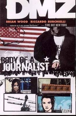 Body of a Journalist фото книги