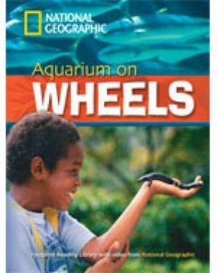 Aquarium on Wheels (+ DVD) фото книги