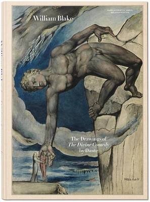 William Blake. The Drawings for Dante's Divine Comedy фото книги