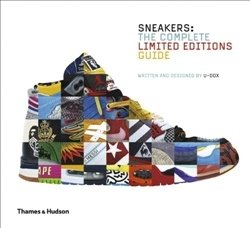 Sneakers: The Complete Limited Editions Guide фото книги