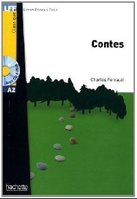 Les Contes (+ Audio CD) фото книги