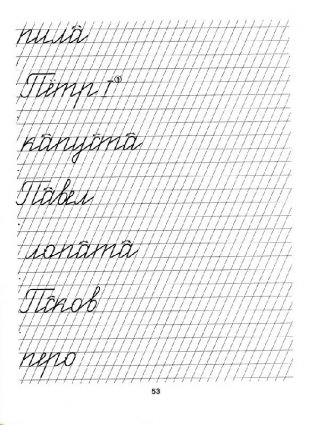 Я учусь писать красиво. Для детей 5-6 лет фото книги 4