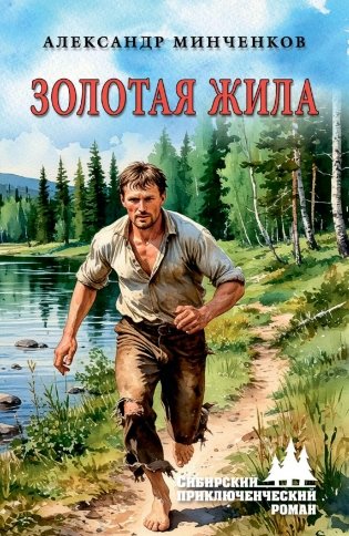 Золотая жила: роман фото книги