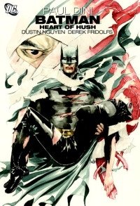 Batman: Heart of Hush фото книги