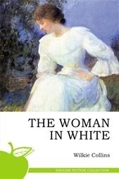 Женщина в белом фото книги