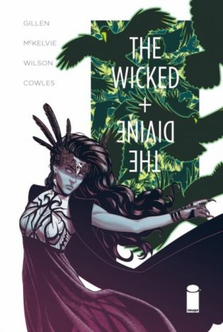 The Wicked & the Divine Volume 6 фото книги