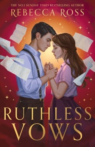 Ruthless vows: Letters of Enchantment (2) фото книги