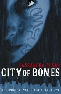 City of Bones фото книги