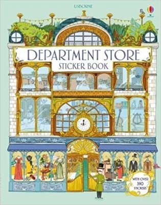 Department Store фото книги