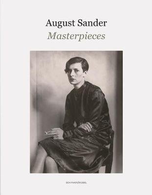 August Sander. Masterpieces фото книги
