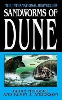 Sandworms of Dune фото книги