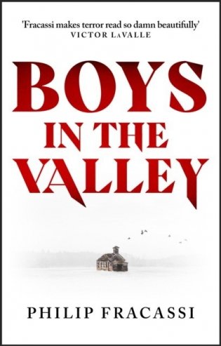 Boys in the valley фото книги