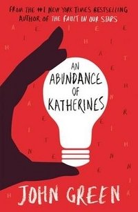 An Abundance of Katherines фото книги