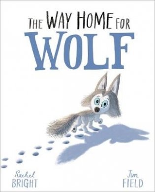 The Way Home For Wolf фото книги