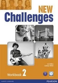 New Challenges 2. Workbook (+ Audio CD) фото книги
